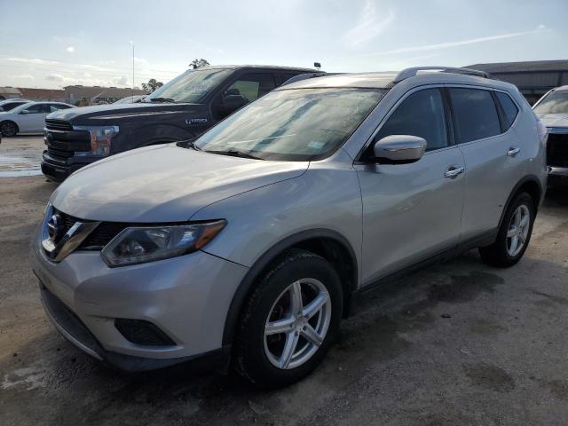 NISSAN ROGUE S 2016 with VIN KNMAT2MV2GP646445 - Photo from auction