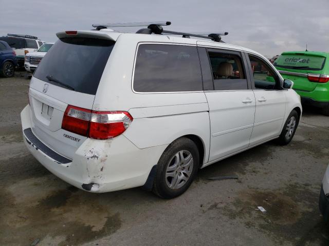 Photo 3 from auction – 2005 HONDA ODYSSEY EX with VIN 5FNRL38755B102016
