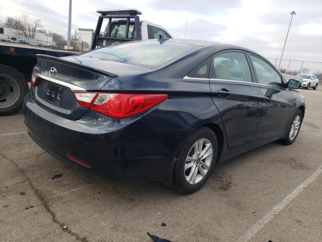 Photo 3 from auction – 2013 HYUNDAI SONATA GLS with VIN 5NPEB4AC4DH786278