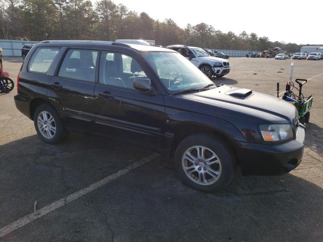 Photo 4 from auction – 2005 SUBARU FORESTER 2 with VIN JF1SG69685H743017