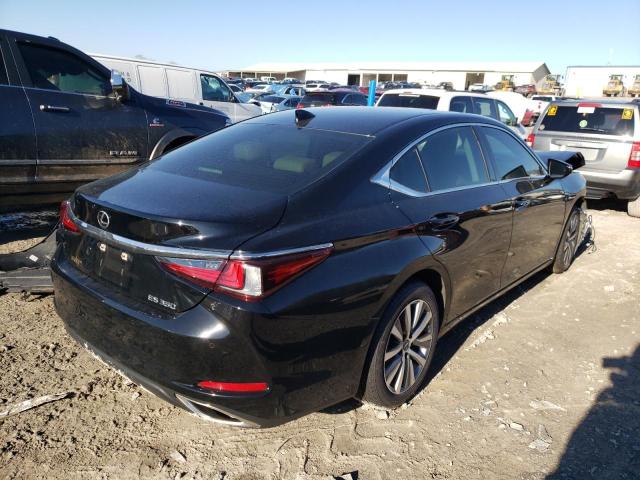 Photo 3 from auction – 2020 LEXUS ES 350 with VIN 58ADZ1B1XLU067192