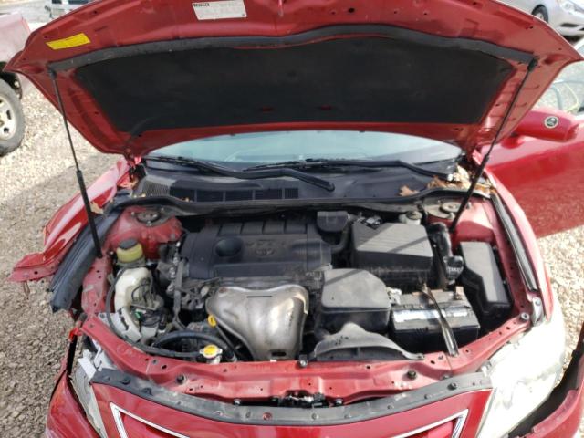 Photo 11 from auction – 2011 TOYOTA CAMRY BASE with VIN 4T1BF3EK9BU137643