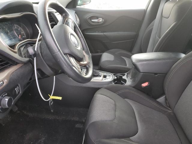 Photo 7 from auction – 2014 JEEP CHEROKEE S with VIN 1C4PJMAB0EW240348