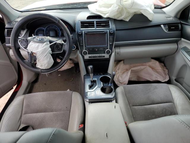 Photo 8 from auction – 2014 TOYOTA CAMRY HYBR with VIN 4T1BD1FK8EU126307