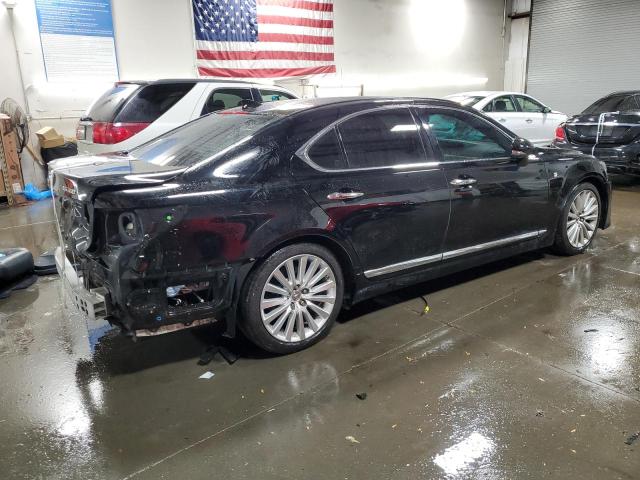Photo 3 from auction – 2014 LEXUS LS 460 with VIN JTHCL5EF0E5022572