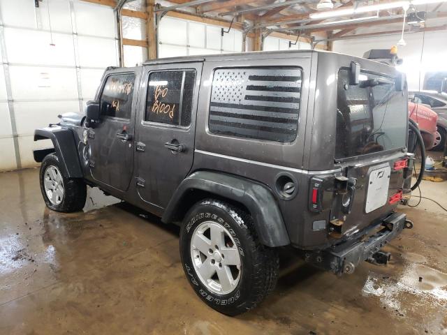Photo 2 from auction – 2017 JEEP WRANGLER U with VIN 1C4BJWDG4HL506229