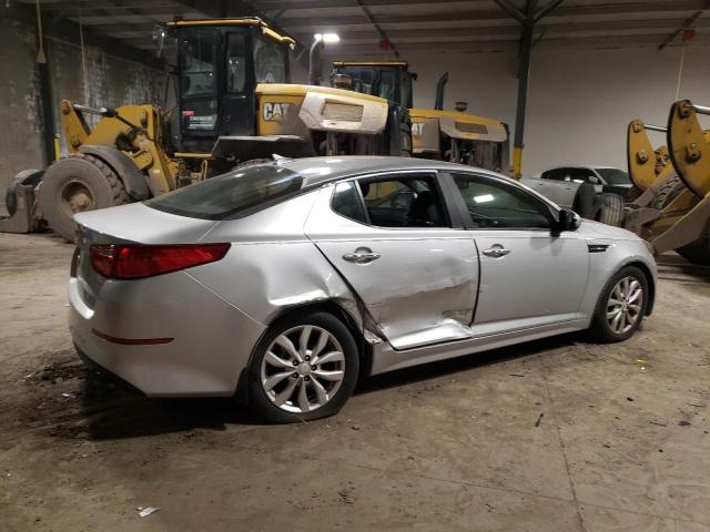 Photo 3 from auction – 2015 KIA OPTIMA LX with VIN 5XXGM4A76FG496595