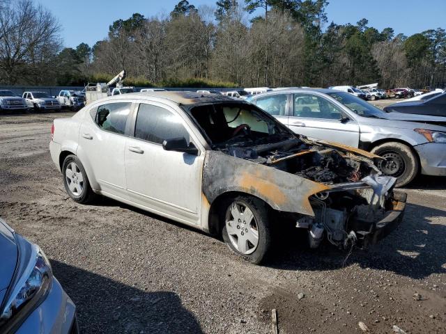 Photo 4 from auction – 2009 DODGE AVENGER SE with VIN 1B3LC46B99N534703