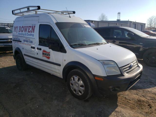 Photo 4 from auction – 2010 FORD TRANSIT CO with VIN NM0LS7AN6AT019207