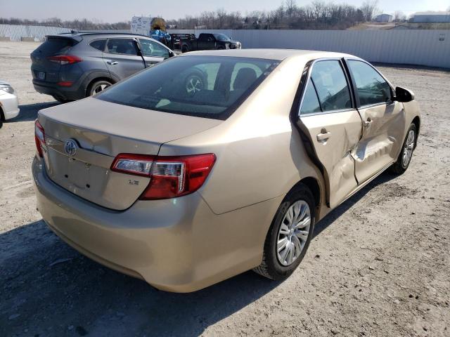 صورة رقم 3 من المزاد - 2012 TOYOTA CAMRY BASE مع VIN 4T1BF1FKXCU179873
