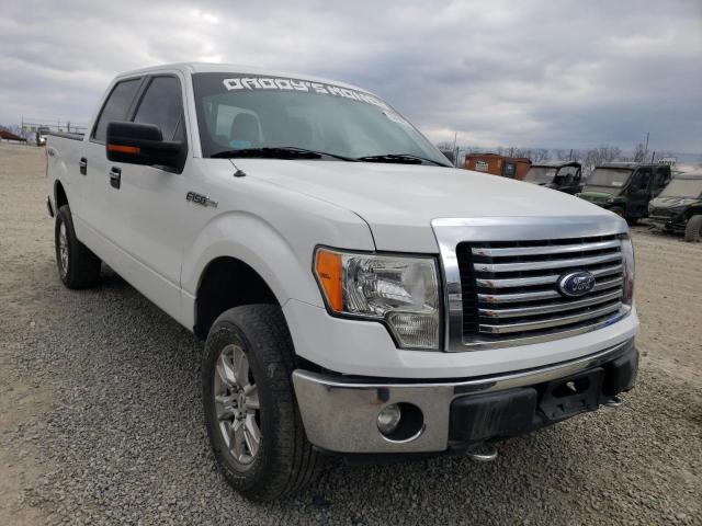 Photo 4 from auction – 2012 FORD F150 SUPER with VIN 1FTFW1EF0CFC66891