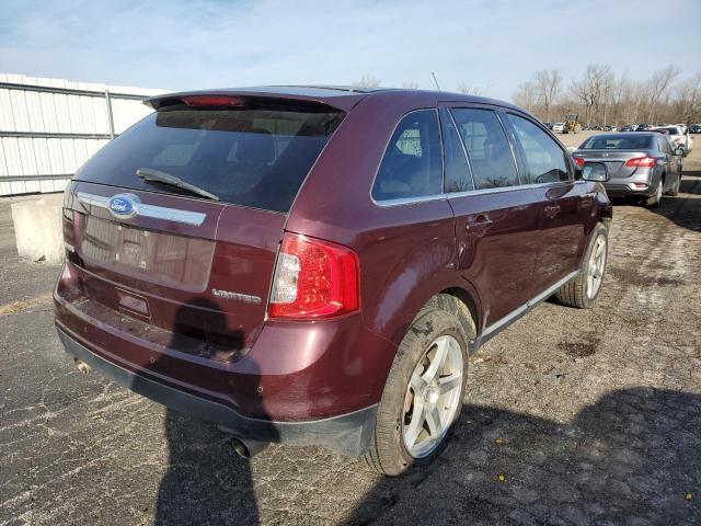 Photo 3 from auction – 2011 FORD EDGE LIMIT with VIN 2FMDK3KC6BBB03019