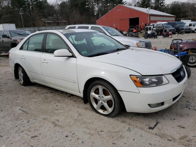 Photo 4 from auction – 2006 HYUNDAI SONATA with VIN 5NPEU46F06H121149