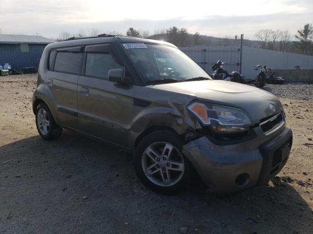 Photo 4 from auction – 2010 KIA SOUL + with VIN KNDJT2A20A7139397