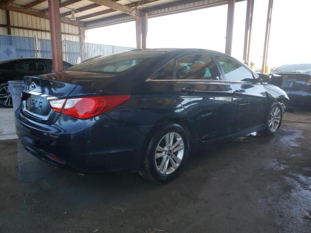 Photo 3 from auction – 2013 HYUNDAI SONATA GLS with VIN 5NPEB4AC2DH681027