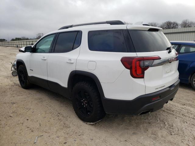 Photo 2 from auction – 2021 GMC ACADIA AT4 with VIN 1GKKNLLS5MZ227294
