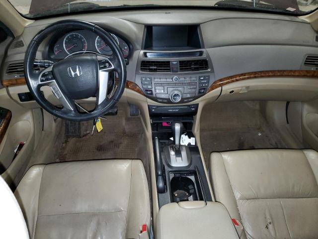 Photo 8 from auction – 2010 HONDA ACCORD EXL with VIN 5KBCP3F87AB010679