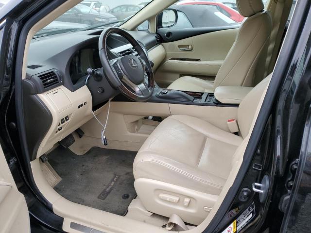 Photo 7 from auction – 2015 LEXUS RX 350 BAS with VIN 2T2BK1BA4FC287335