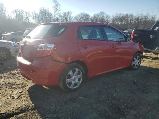 Photo 3 from auction – 2009 TOYOTA COROLLA MA with VIN 2T1KU40E59C090197