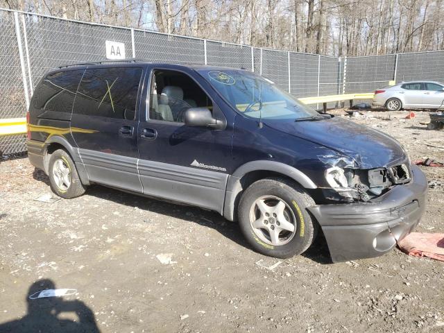 Photo 4 from auction – 2003 PONTIAC MONTANA with VIN 1GMDX03E23D316870