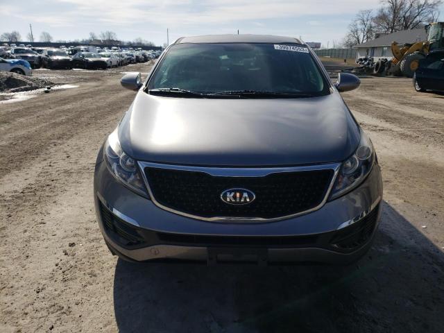 Photo 5 from auction – 2016 KIA SPORTAGE L with VIN KNDPB3AC2G7867744
