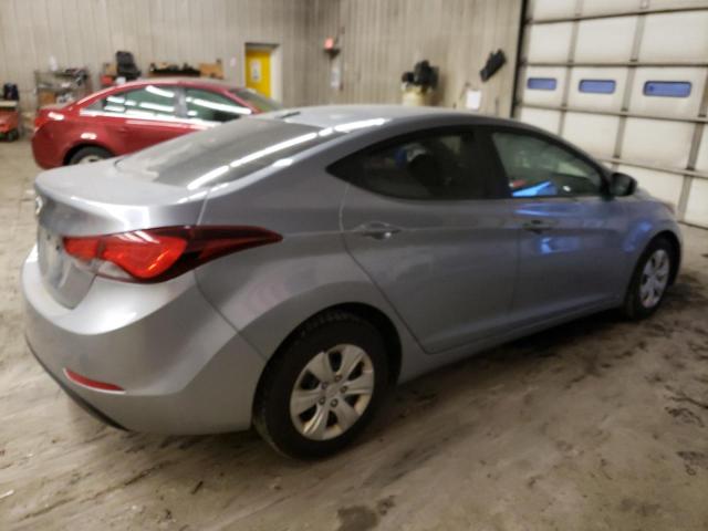 Photo 3 from auction – 2016 HYUNDAI ELANTRA SE with VIN 5NPDH4AE2GH770029