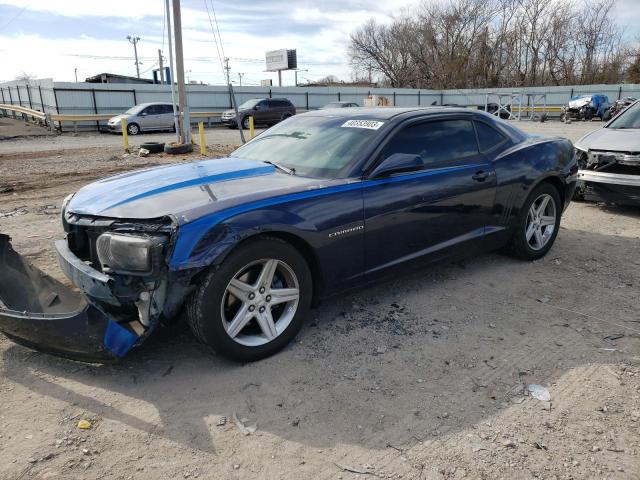 CHEVROLET CAMARO LS 2012 مع رقم تعريف المركبة 2G1FA1E33C9140580 - صورة من المزاد