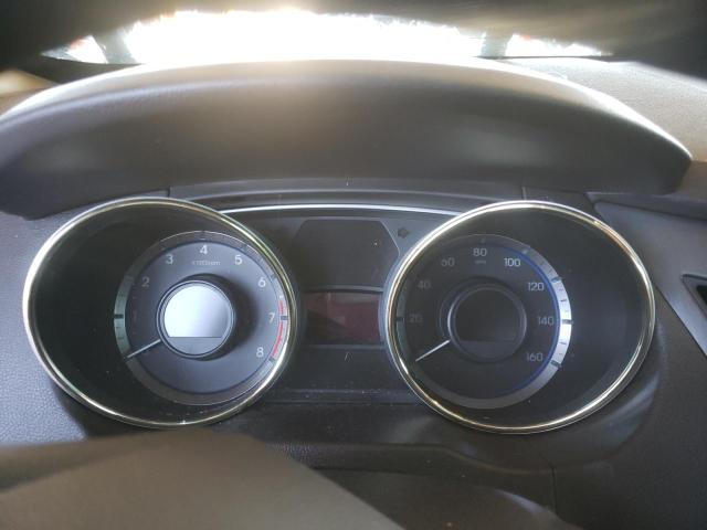 Photo 9 from auction – 2013 HYUNDAI SONATA GLS with VIN 5NPEB4AC2DH681027
