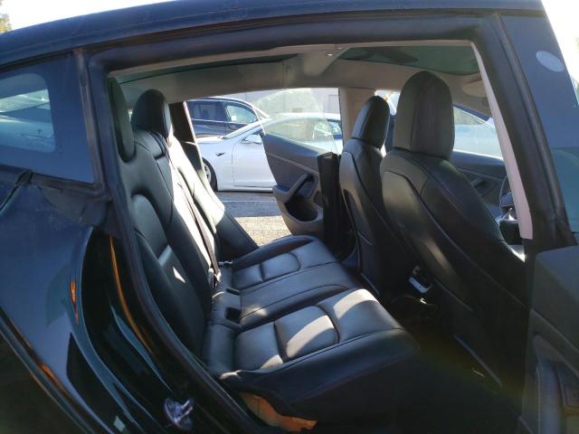 Photo 10 from auction – 2021 TESLA MODEL 3 with VIN 5YJ3E1EA8MF930290