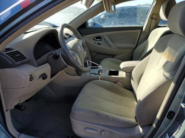Photo 7 from auction – 2009 TOYOTA CAMRY BASE with VIN 4T1BE46KX9U861570