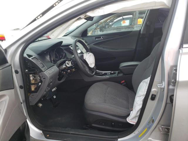 Photo 7 from auction – 2013 HYUNDAI SONATA GLS with VIN 5NPEB4AC3DH737119