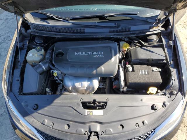 Photo 11 from auction – 2016 CHRYSLER 200 LIMITE with VIN 1C3CCCAB3GN160400