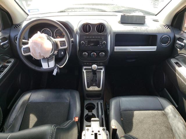 Photo 8 from auction – 2016 JEEP COMPASS LA with VIN 1C4NJCEB3GD599879