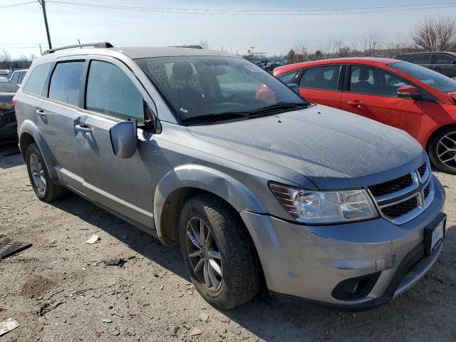 Photo 4 from auction – 2015 DODGE JOURNEY SX with VIN 3C4PDDBG8FT544214