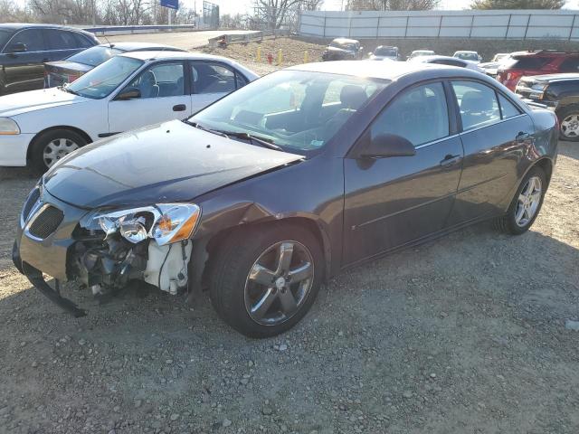 PONTIAC G6 BASE 2007 with VIN 1G2ZG57N574160237 - Photo from auction