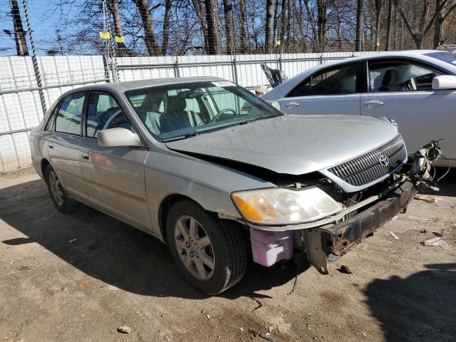 Photo 4 from auction – 2000 TOYOTA AVALON XL with VIN 4T1BF28B1YU019679