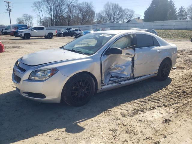 CHEVROLET MALIBU LS 2012 with VIN 1G1ZA5EU3CF395430 - Photo from auction