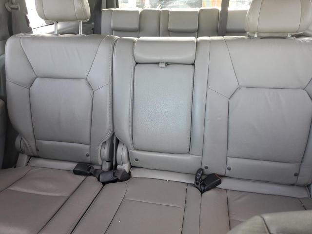 Photo 10 from auction – 2011 HONDA PILOT EXL with VIN 5FNYF4H50BB026871