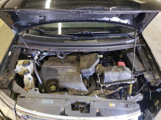Photo 11 from auction – 2011 FORD EDGE LIMIT with VIN 2FMDK4KC9BBB62166