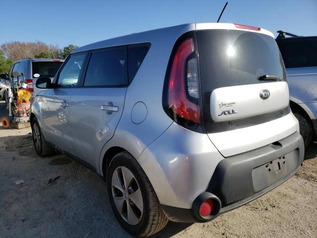 Photo 2 from auction – 2015 KIA SOUL with VIN KNDJN2A25F7764301
