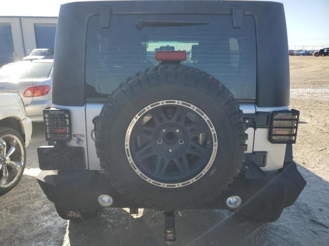Photo 6 from auction – 2009 JEEP WRANGLER U with VIN 1J4GA39199L700436