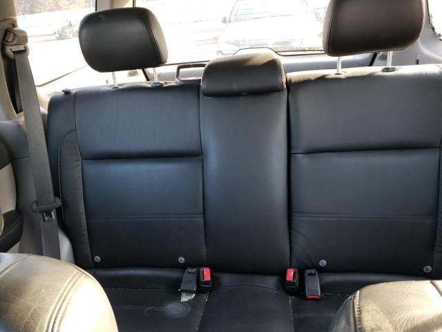 Photo 10 from auction – 2005 SUBARU FORESTER 2 with VIN JF1SG69685H743017
