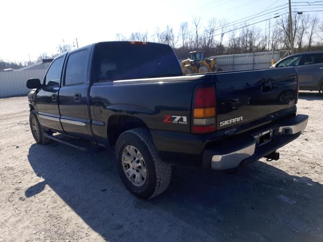 Photo 2 from auction – 2005 GMC NEW SIERRA with VIN 2GTEK13T551115202