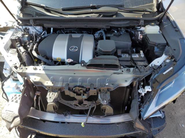 Photo 12 from auction – 2022 LEXUS RX 350 with VIN 2T2HZMAA3NC251398