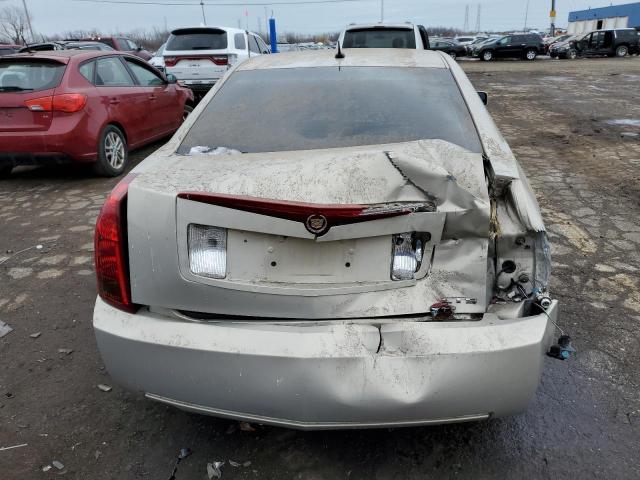 Photo 6 from auction – 2007 CADILLAC CTS with VIN 1G6DM57T670133734