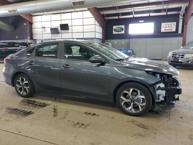 Photo 4 from auction – 2021 KIA FORTE FE with VIN 3KPF24AD2ME326974