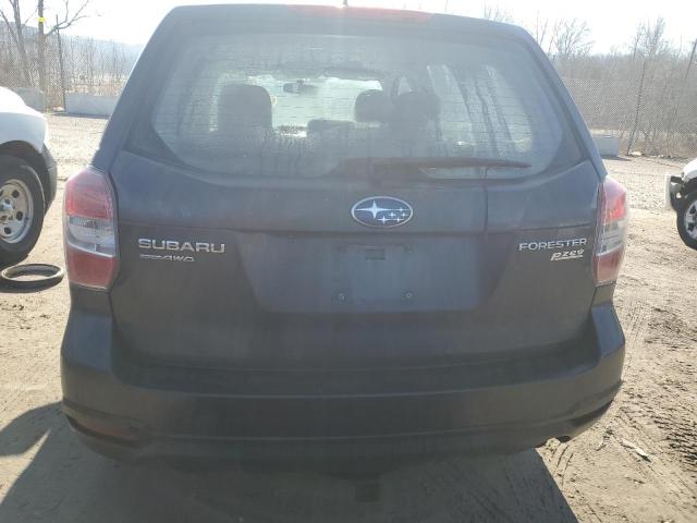 Photo 6 from auction – 2015 SUBARU FORESTER 2 with VIN JF2SJAAC1FH467640