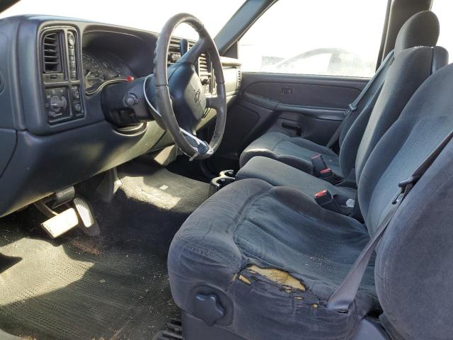 Photo 7 from auction – 2002 CHEVROLET SILVERADO with VIN 2GCEK19T521227839