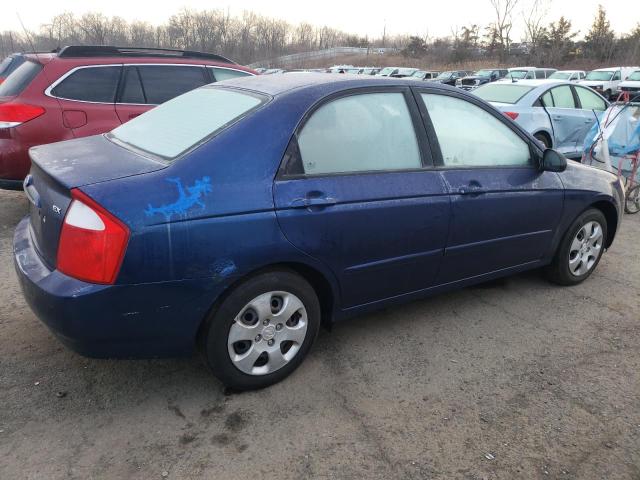 Photo 3 from auction – 2006 KIA SPECTRA LX with VIN KNAFE121965261529