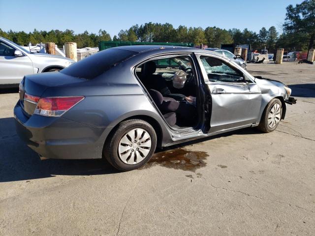 Photo 3 from auction – 2011 HONDA ACCORD LX with VIN 1HGCP2F30BA094952